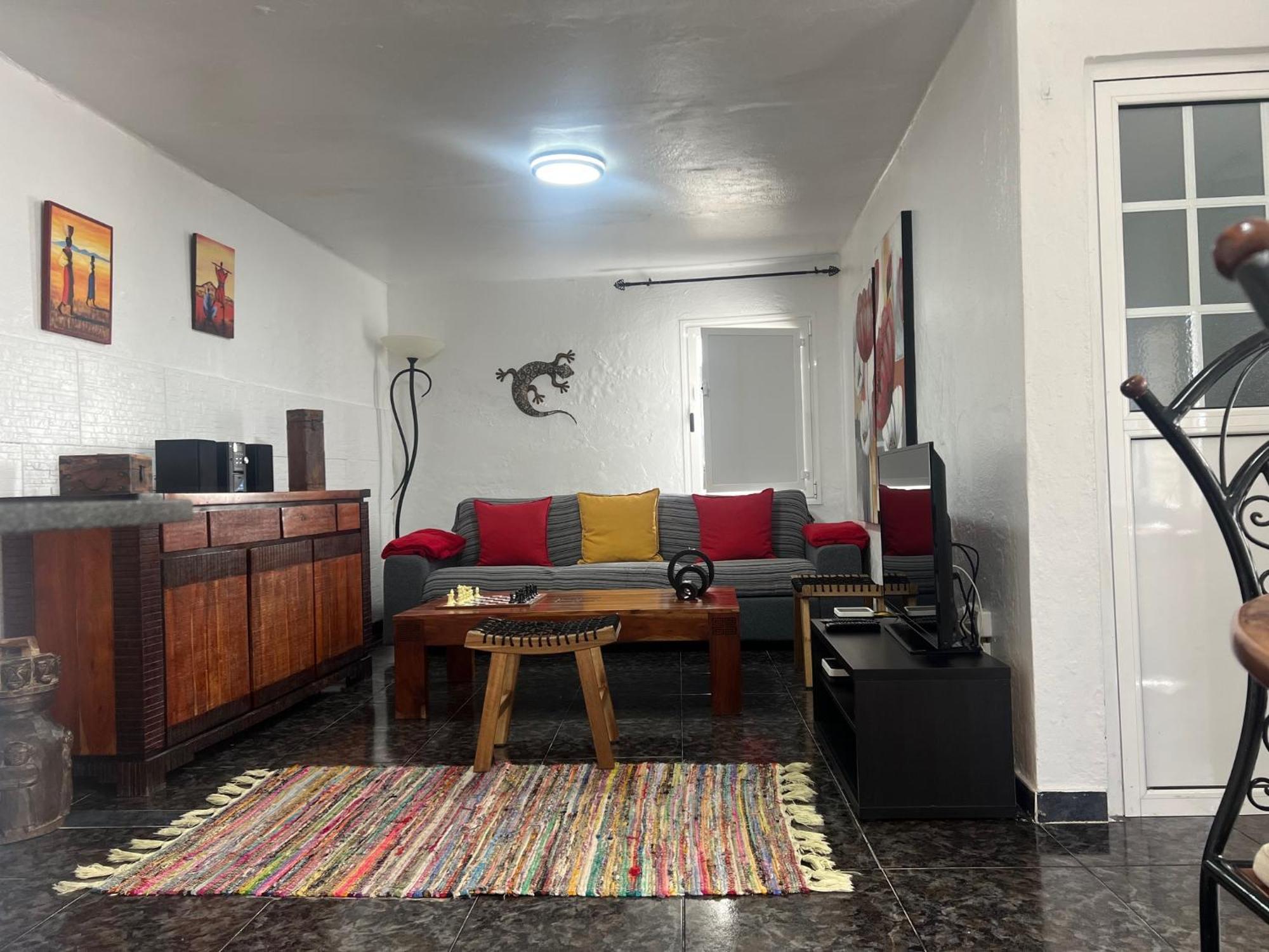 Maison Bord De Calypso Ferienhaus
